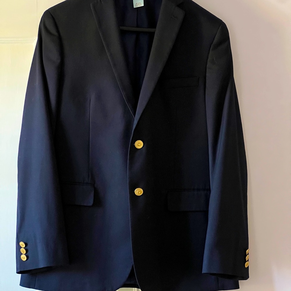 Class Club, Navy Blazer, Boys Size 20